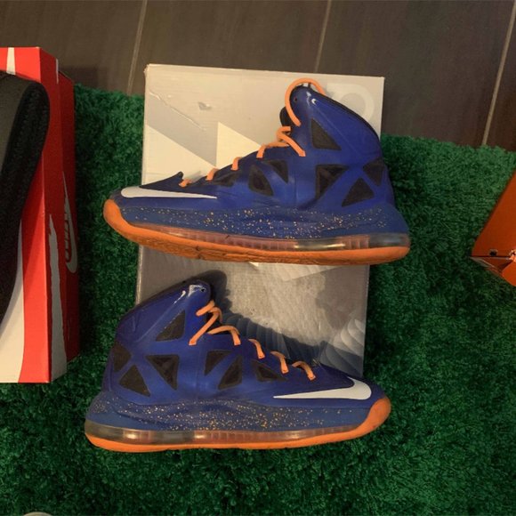 Lebron 10 GS Superhero main image 5
